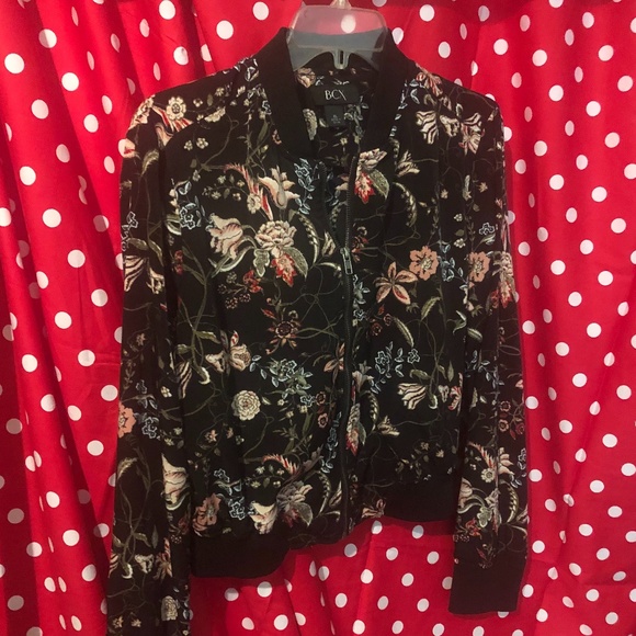 BCX Jackets & Blazers - BCX Bomber Jacket (XL)